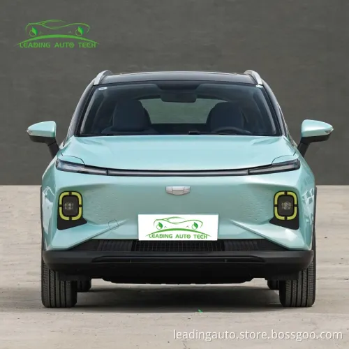 2023 Most Popular SUV Geely Geometry E 401km Used New Energy Vehicle Geometry Electric Cars